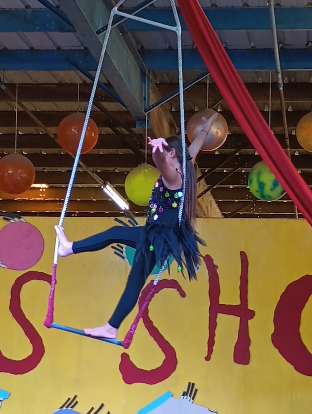 Circus Girl